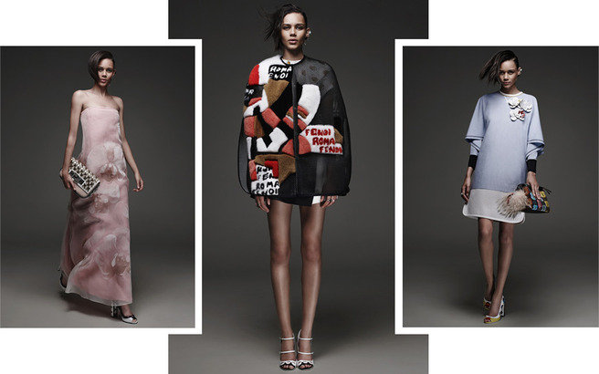 Fendi resort 2015