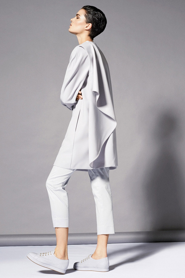 Giorgio Armani resort 2015