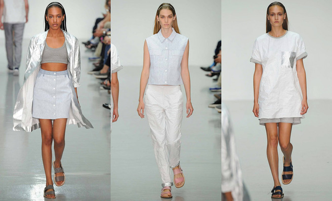 Richard Nicoll menswear �����-���� 2015