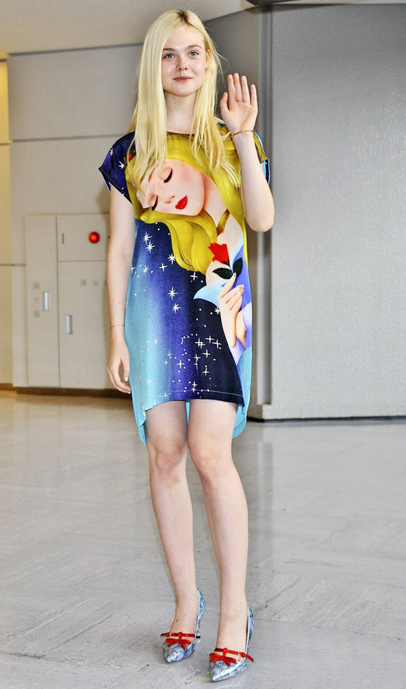 ��� ������� � ������ Miu Miu � ��������� �����