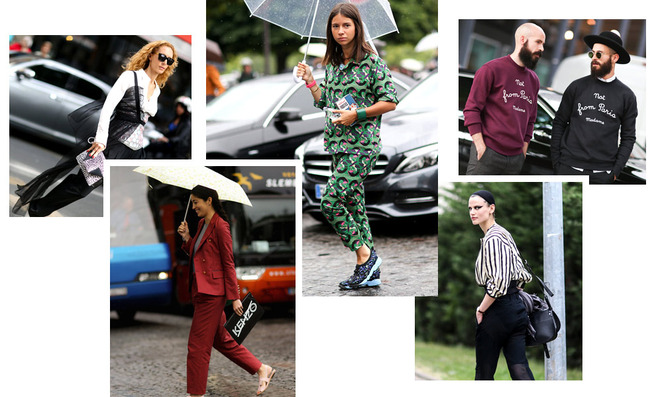 Streetstyle �� ������ ������� ���� � ������. ����� 2