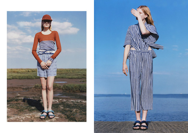 Christian Wijnants resort 2015