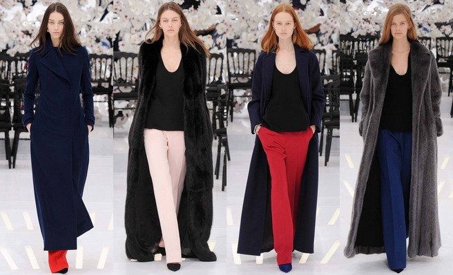 Christian Dior Haute Couture �����-���� 2014/15