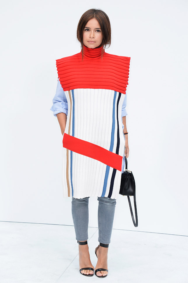 ��������� ���� � ������ J.W. Anderson ����� ������� Chanel � ������