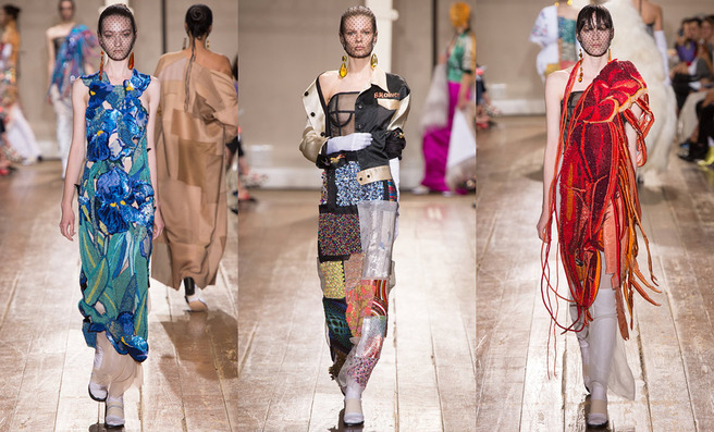 Maison Martin Margiela Haute Couture �����-���� 2014/15