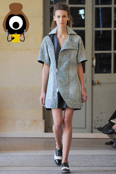 Bouchra Jarrar: Melding modernism with handwork