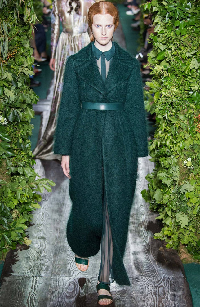 ������ Valentino Haute Couture �����-���� 2014/15