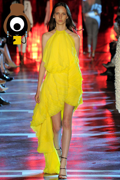 Suzy Menkes: Alexandre Vauthier