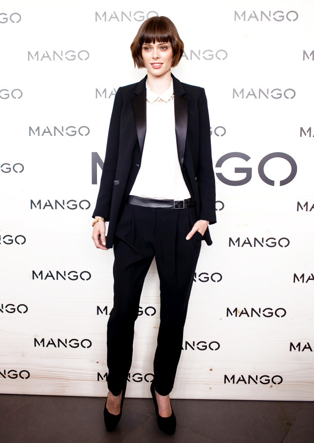 ���� ���� � Mango �� ������ ����� � ������