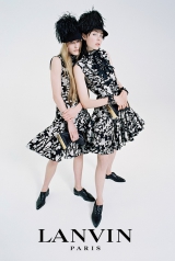 ��� ������� � �� ����� � ��������� �������� Lanvin