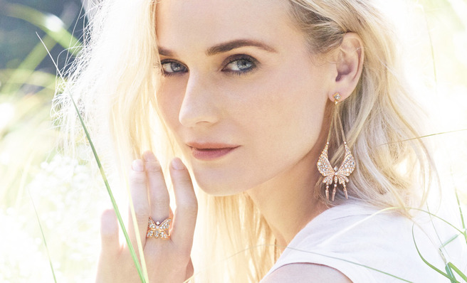 Nature takes geometric wing