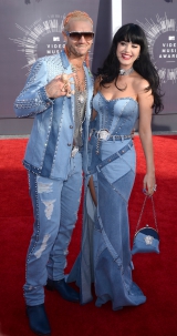 ��������� ��� �� ���� ����� �� MTV VMA