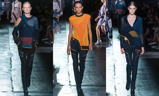 Prabal Gurung �����-���� 2015