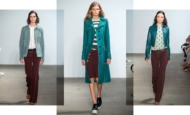 Derek Lam �����-���� 2015