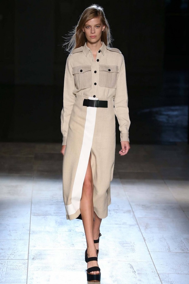 Victoria Beckham �����-���� 2015