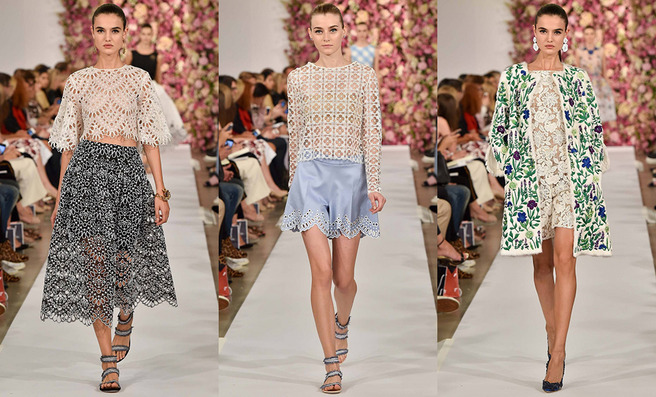 Oscar de la Renta �����-���� 2014