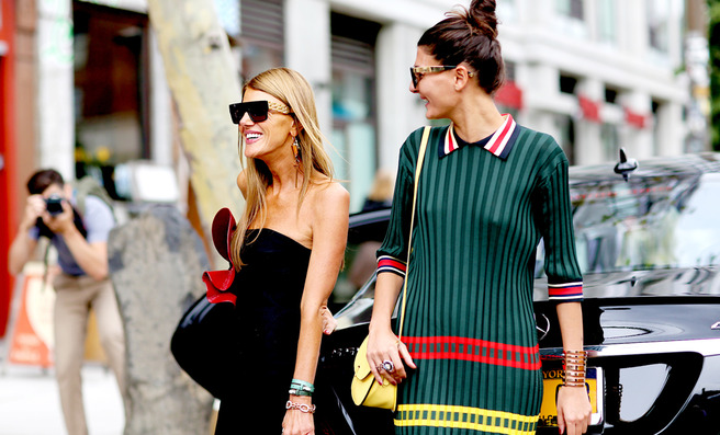 Streetstyle �� ������ ���� � ���-�����. ����� 6