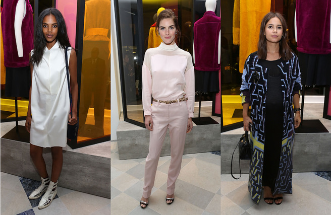 ����� �������� ������������ �������� 3.1 Phillip Lim � ���-�����