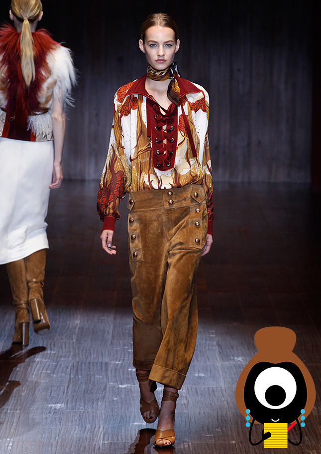 Gucci: ����� ������ ������