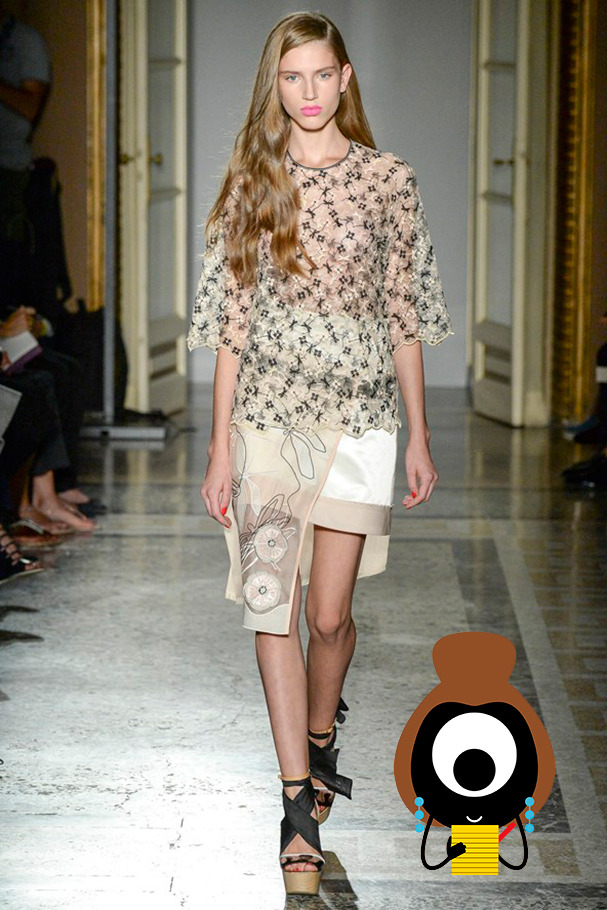 Aquilano Rimondi: A Different Take on Matisse