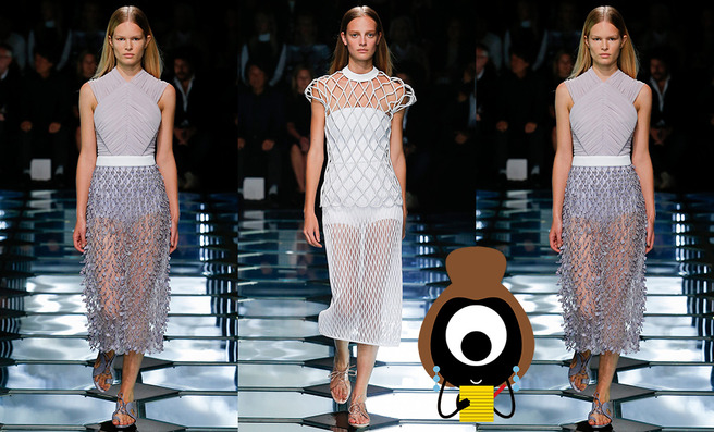 Balenciaga: ���������-���������� ��������� �����