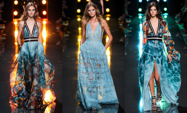 Elie Saab �����-���� 2015