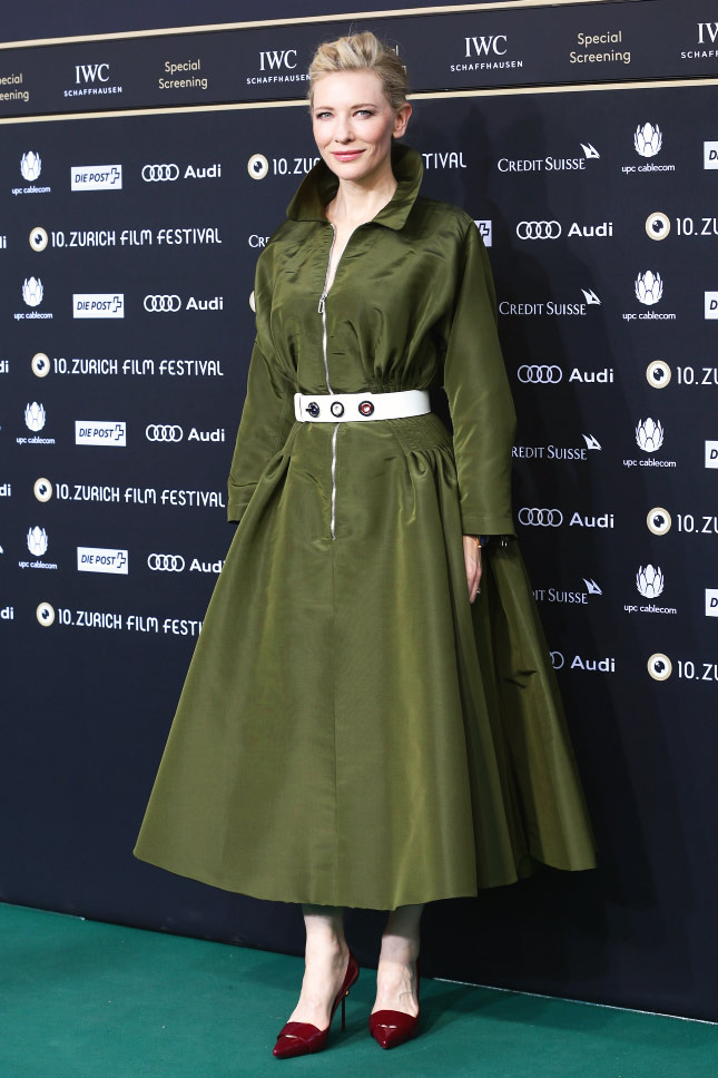 ���� �������� � Christian Dior � ������