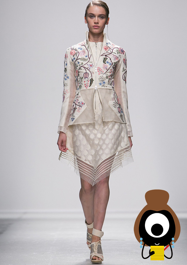 From the Worldwide Fashion Web: Rahul Mishra