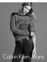 ���� ����� ���������� � ������� Calvin Klein