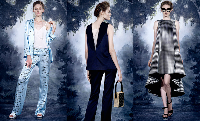 A LA RUSSE Anastasia Romantsova �����-���� 2015