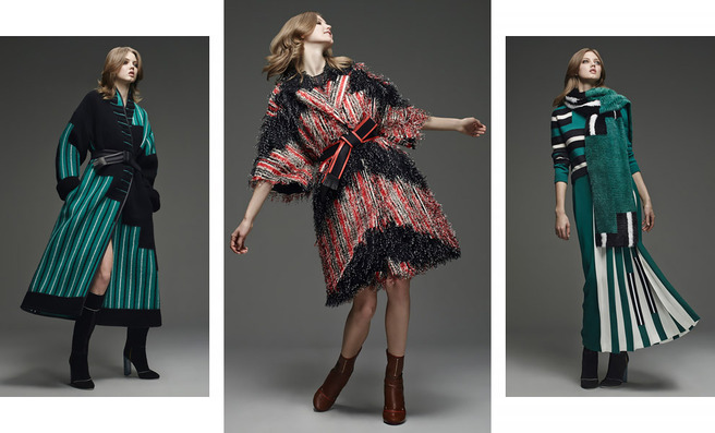 Fendi pre-fall 2015