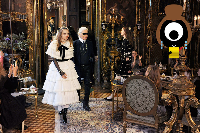 ������������� ������ Chanel