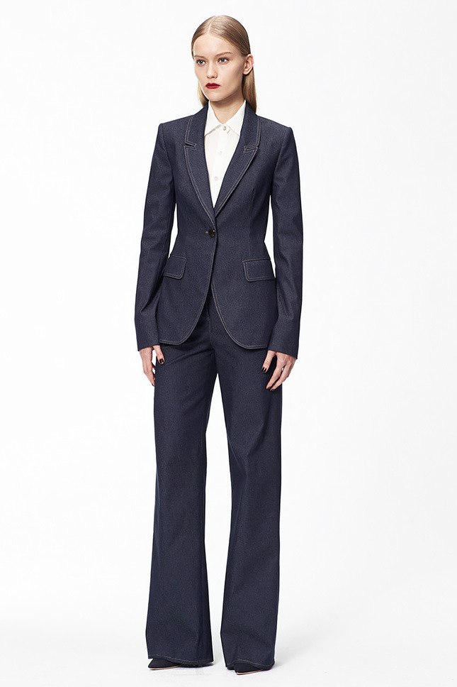 Monique Lhuillier pre-fall 2015