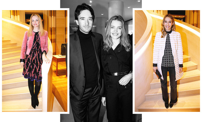 �������� ������������ ������ Louis Vuitton � ������