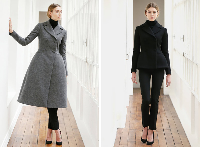 Martin Grant pre-fall 2015
