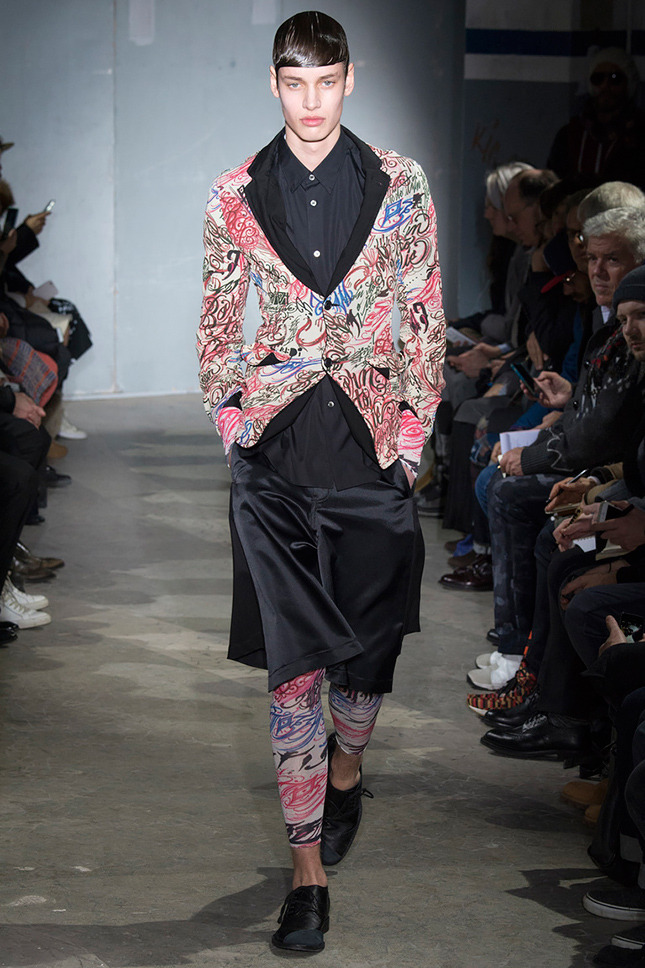 Comme des Garons �����-���� 2015