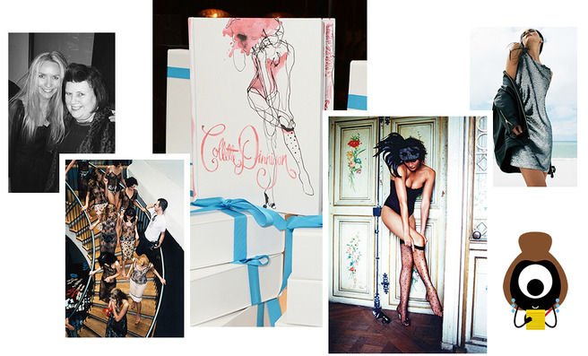 ����������� Collette Dinnigan