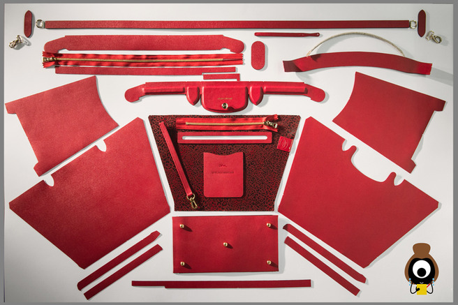 Optimistic luxury? It�s in the bag!