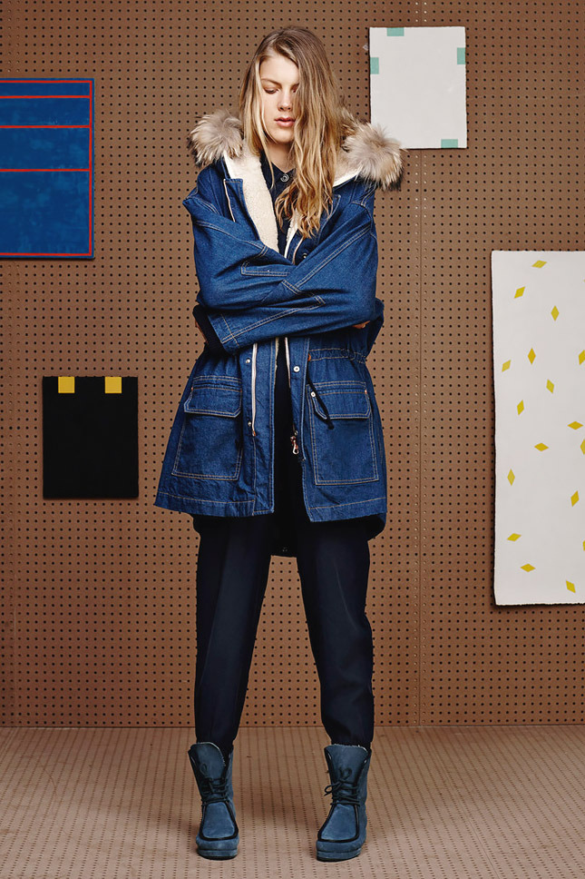 Band of Outsiders �����-���� 2015