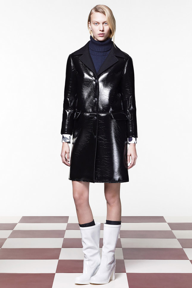 Jil Sander Navy �����-���� 2015