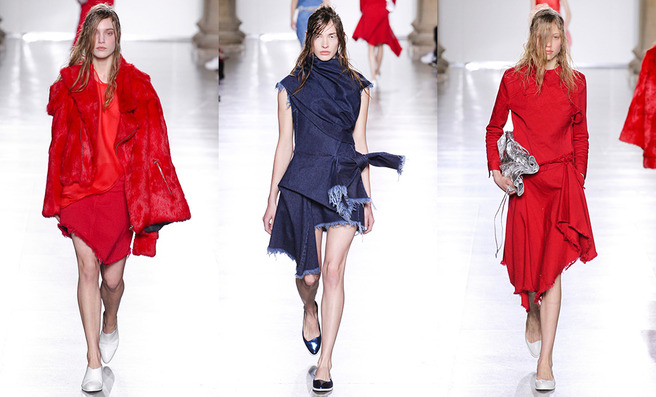 Marques'Almeida �����-���� 2015