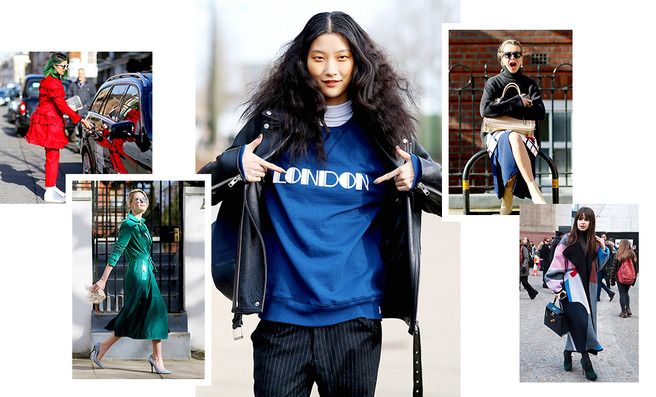 Streetstyle �� ������ ���� � �������. ����� 2