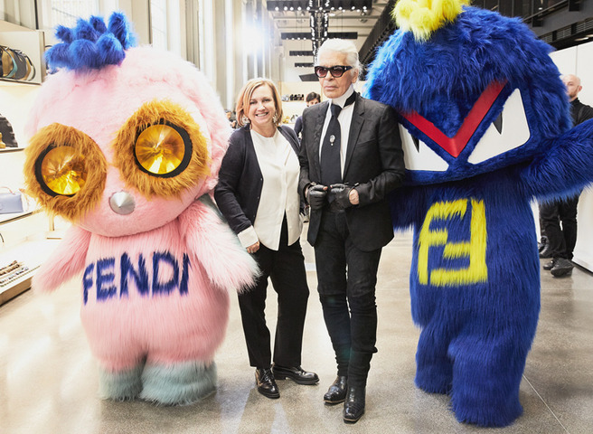 �������� ������� Fendirumi � ������ ���� ������ Fendi