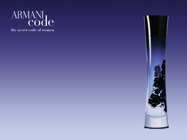 Armani code