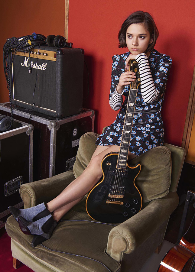 Sonia by Sonia Rykiel resort 2017