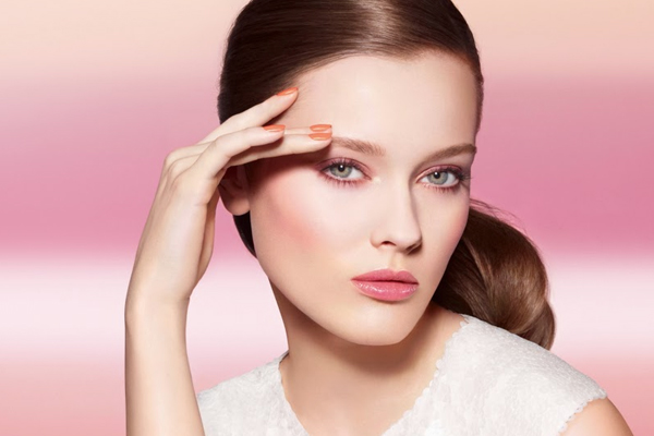 Коллекция макияжа Chanel Spring 2012 Makeup: Harmonie de Printemps
