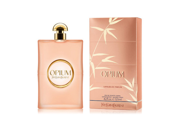 Аромат Yves Saint Laurent Opium Vapeurs de Parfum