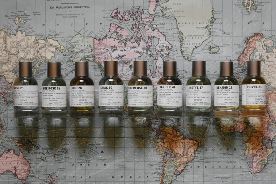  Le Labo City Exclusives     