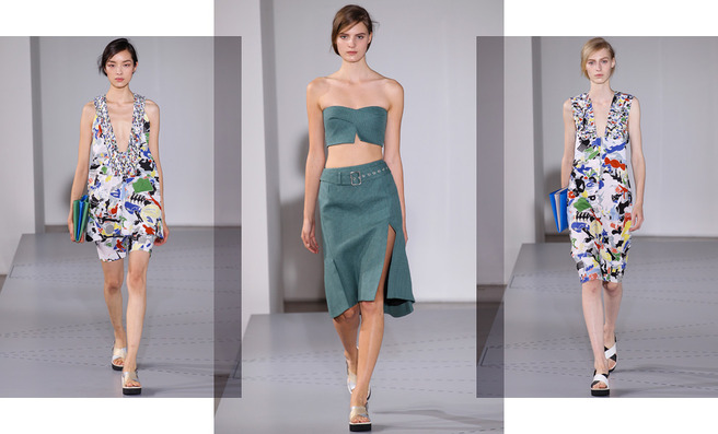 Jil Sander �����-���� 2014