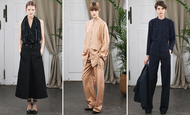 Christophe Lemaire �����-���� 2014